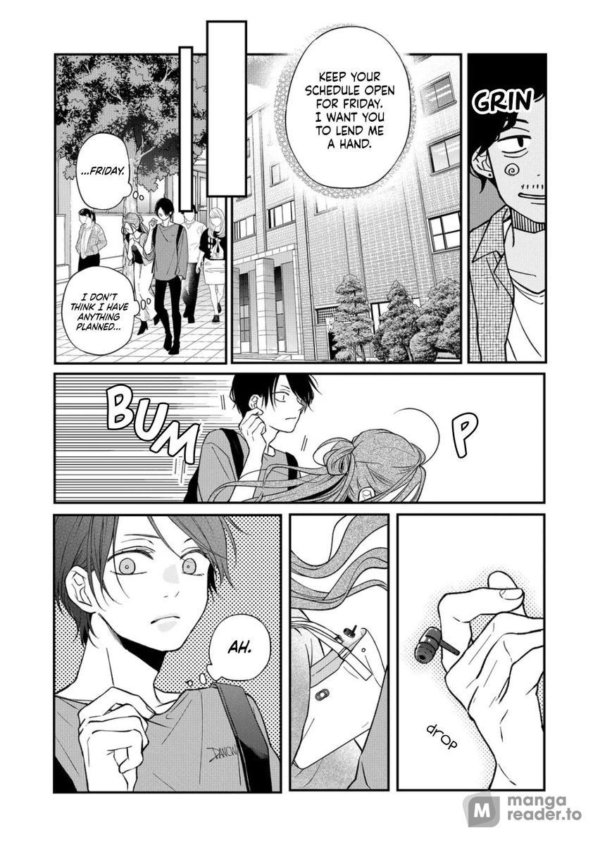 Yamada-kun to Lv999 no Koi wo Suru, Chapter 75 image 04